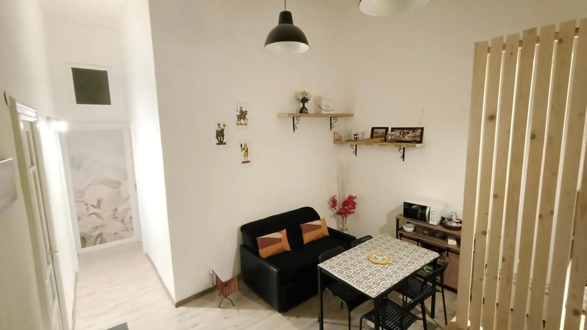 住宿加早餐酒店 卡塔尼亚Domus Etna住宿加早餐旅馆